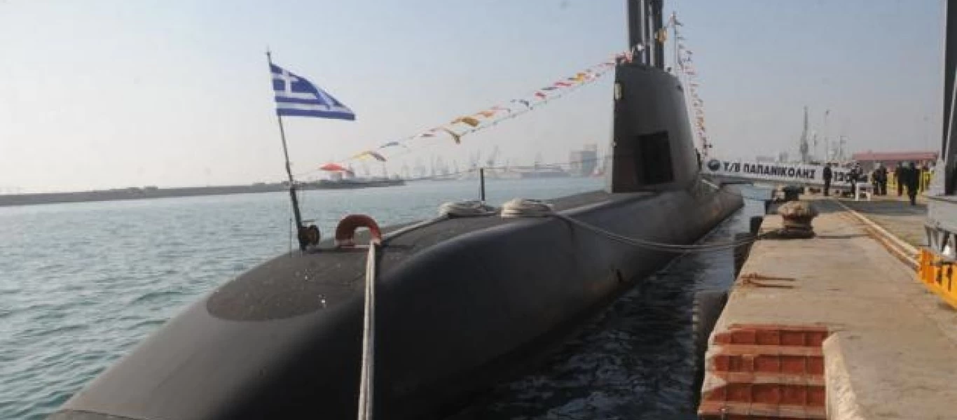 Τα ελληνικά υποβρύχια - Ανάγκη για σύγχρονες τορπίλες